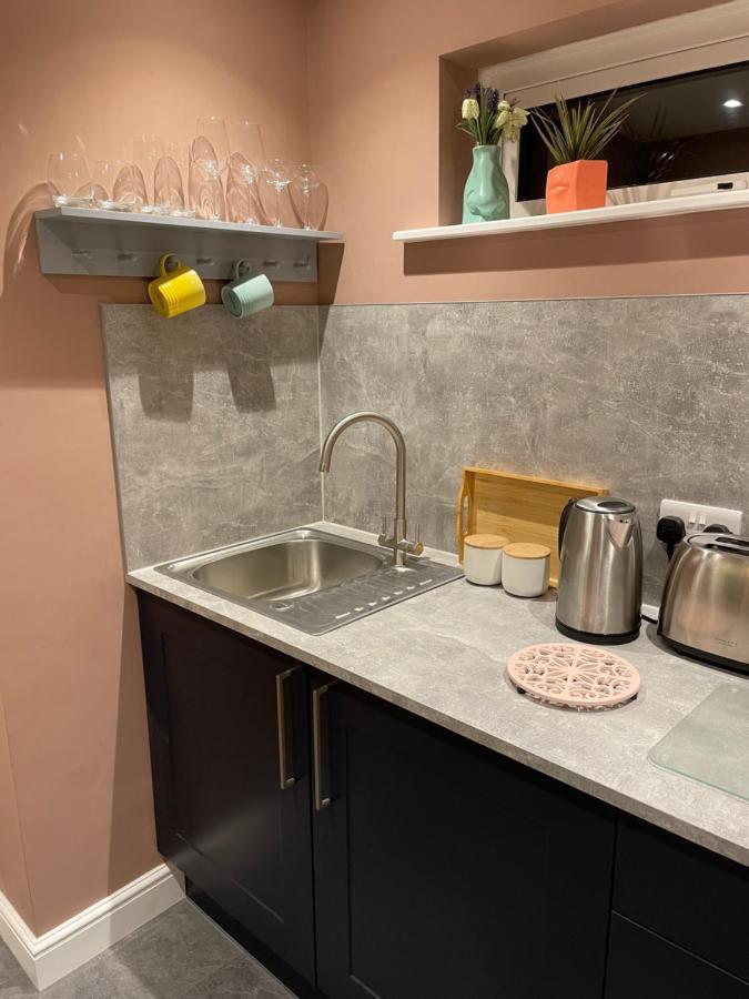 Luxury Flat In Totnes 아파트 외부 사진