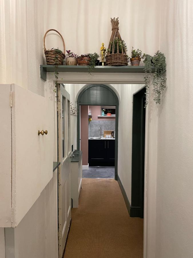 Luxury Flat In Totnes 아파트 외부 사진