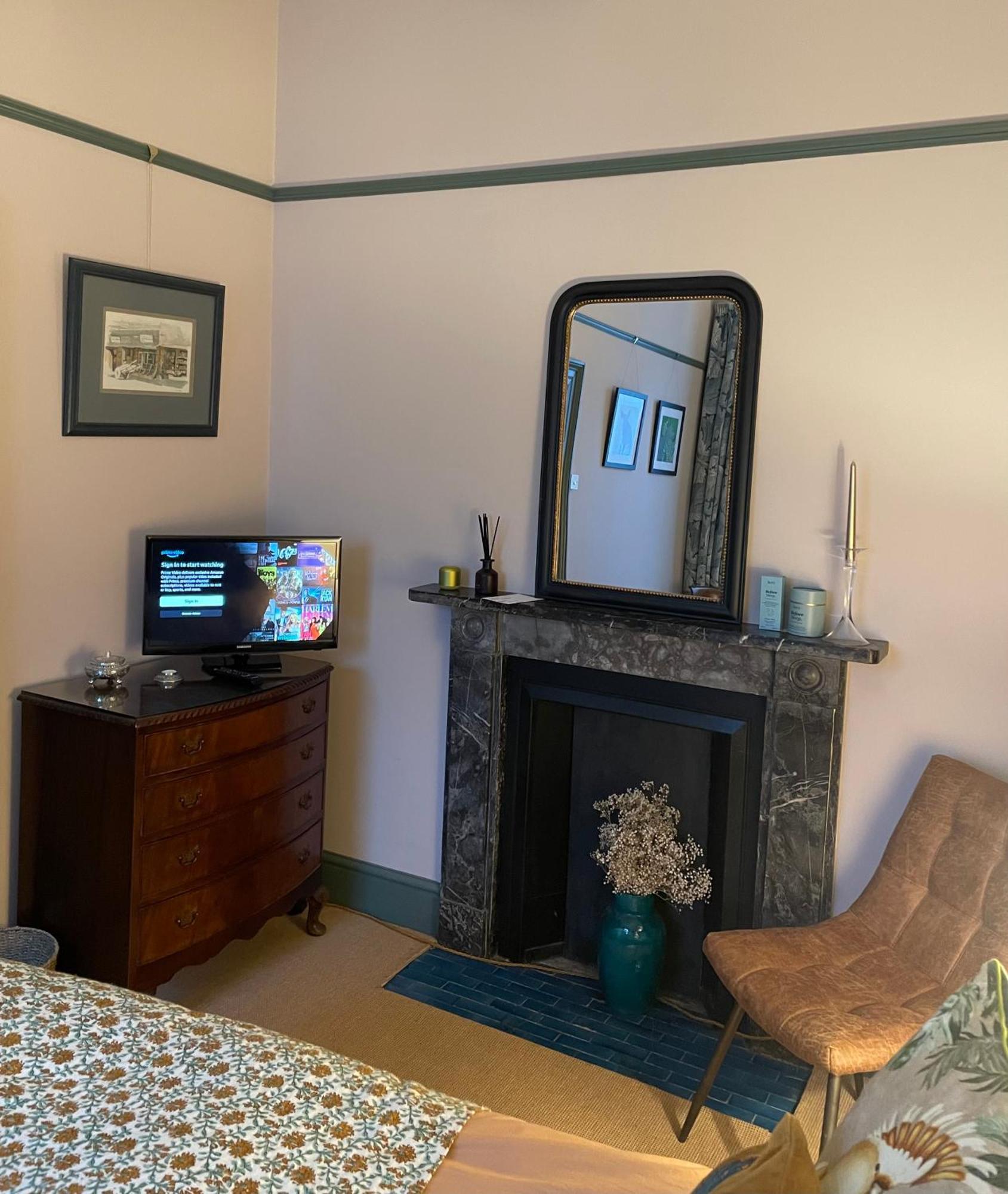 Luxury Flat In Totnes 아파트 외부 사진