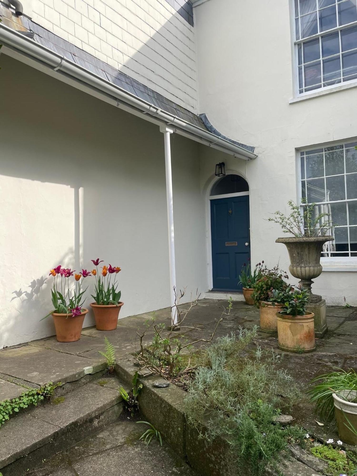 Luxury Flat In Totnes 아파트 외부 사진